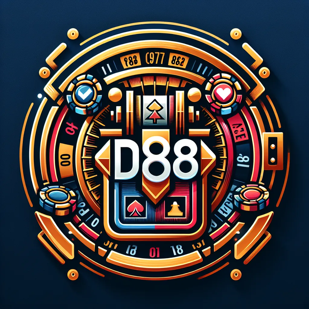 DK88 Philippines: Pinakamagandang Bonus, Ligtas na Login at Live Games  Logo