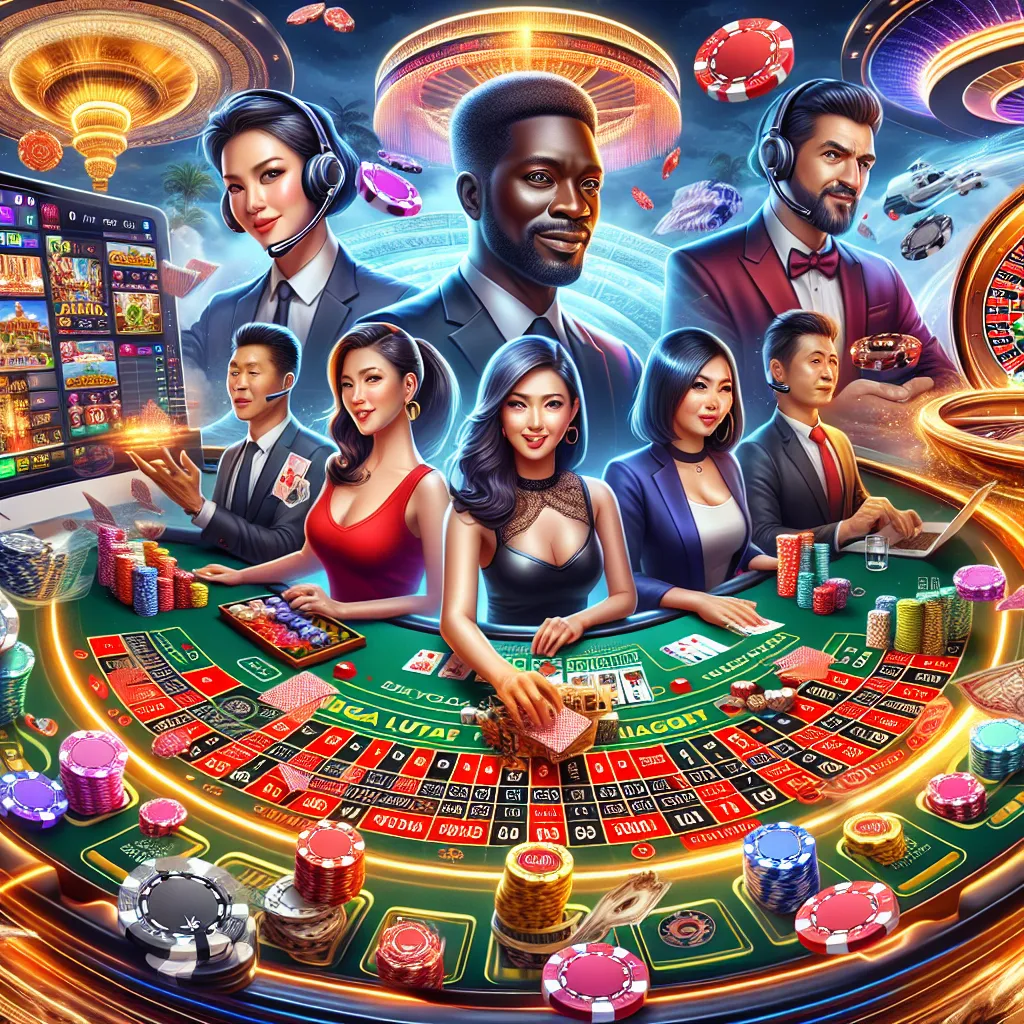 Live Games sa DK88 Philippines